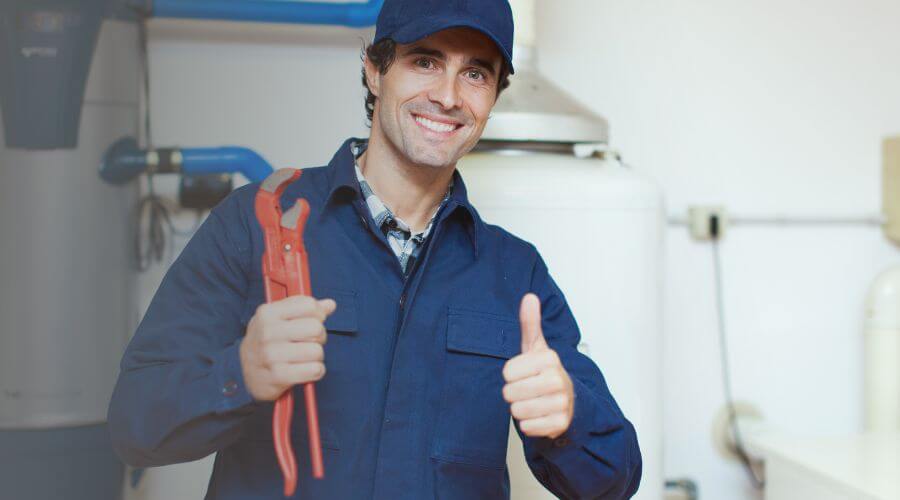 Professional same day plumber in Osnabrock, ND