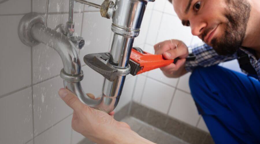 Professional same day plumber services in Osnabrock, ND